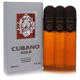 Cubano Gold by Cubano Eau De Toilette Spray 4 oz for Men